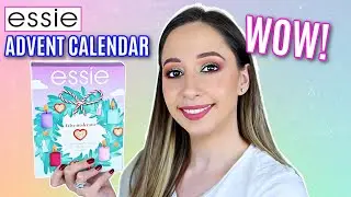 Essie Advent Calendar 2021 - The BEST For Your Nails?