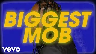 Baker Boy - BIGGEST MOB (Official Visualiser)