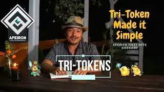 Apeiron - Tri Tokens System - Singkat dan Padat !!