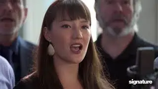 Exclusive PASSION Music Video &ndash; Signature Theatre