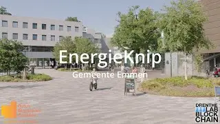 Energieknip Emmen Dutch Blockchain Coalition 2023