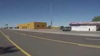Gila Bend, Arizona on AZ SR 85 North toward Buckeye, 1 November 2015, GP030013
