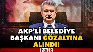 AKP'Lİ BELEDİYEYE OPERASYON! Kırıkkale Yahşihan Belediye Başkanı Ahmet Sungur g&ouml;zaltına alındı!