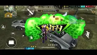 Free fire br gameplay 