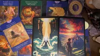 When Your Divine Path Leads You to A TOXIC LOVE 👺 #tarot #oraclereading