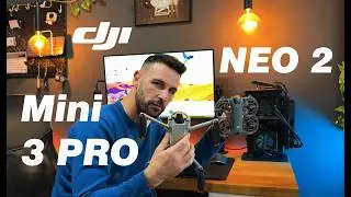 Dji Neo 2 VS DJI Mini 3 Pro