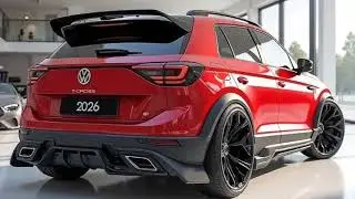 2026 Volkswagen T-Cross &ndash; Alles, was du wissen musst | Drive Culture