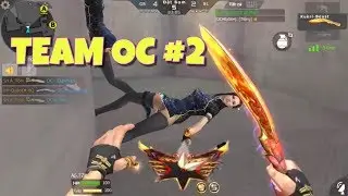 CF Legends : TEAM OC MẠNH CFM vs TEAM HH Ck&eacute;m Da0 CrossFire Legends