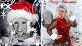 Mrs Claus makeup look