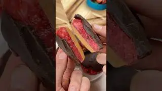 Полезные чашки для арахисового масла и джема 😋🍓🍫