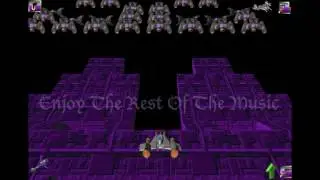3D Galaxy Fighters/Hyper Space Fighters - Music - Track #1 - Cosmi