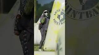 Do you prefer speedball or woodsball? #paintball
