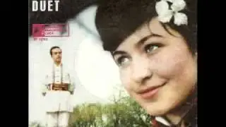 Peter Gabriel -Da Li Znaeš Mila Majko -Violeta Tomovska I Kiril Mančevski/Macedonia