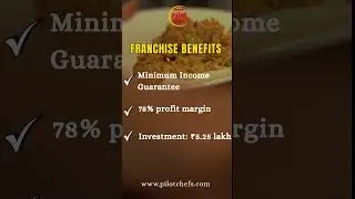 Start Profitable Franchise with Pilot Chef&rsquo;s with minimum Income Guaranteed ! Apply Now