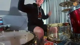 Demi Lovato // Heart Attack (Rock Version) // Drum Cover