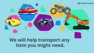 Cheap Local Movers near Me  - Movers near Me - Three Movers