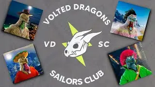 ⚡️🐲 VOLT | Volted Dragons Sailors Club &bull; Exclusive NFT Collection (The Next BAYC) ⚡️🦍 Yon World Live
