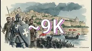 The Great Siege of Malta 1565: The Epic Battle That Saved Europe