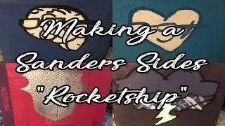 Making a Sanders Sides Themed 