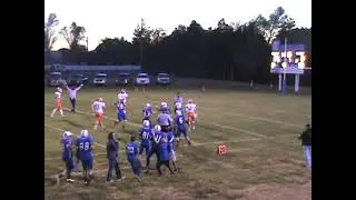 8-Man Classics: 2015 Bi-District Otis-Bison vs Sharon Springs (Cougar film)