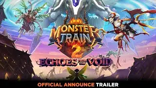 Monster Train 2 - Official Echoes From the Void Trailer