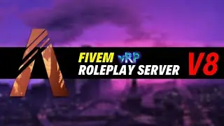 Fivem VRP Roleplay Server V8 Custom - Fivem Script : FiveM ESX Scripts