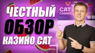 КАЗИНО КЭТ ОБЗОР 2026 ГОДА: ПОКАЖУ КАК В CASINO CAT ИГРАТЬ | ПРОСТАЯ КАЗИНО КЭТ РЕГИСТРАЦИЯ
