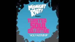 Twisted Soul Collective   BB Man
