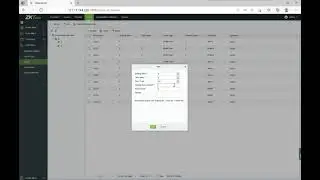 ZKTeco ZKTeco 3rd-Party API for Integration By The Security Mill