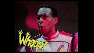 Captain Crimson: Episode 8 - Black to the Future