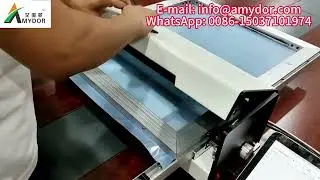 Shirts Clothes 550A Digital Screen Plate Maker Quick Creating, Silk Screen Printer Easy to Operate
