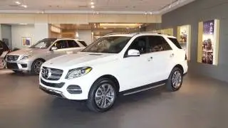 2016 Mercedes-Benz GLE Review