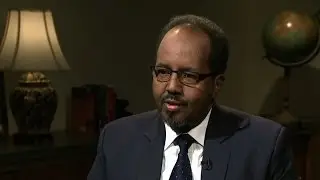 Somalia&rsquo;s president on challenges to building democracy