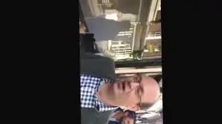 VIDEO: Mark Reckless doing a runner?