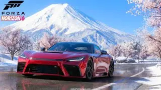 Forza Horizon 6 Official Trailer - First Look & Cover Car Reveal (Toyota GR GT)