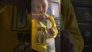 M-Jay excited to put some vitamin tube into Mommy&rsquo;s Sparkling water