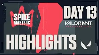 DEN 13 HIGHLIGHTS // SPIKE MASTERS CZ/SK