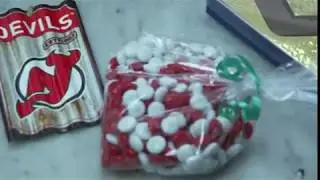 Devils Fans with a Sweet Tooth | New Jersey Devils | MSG Networks