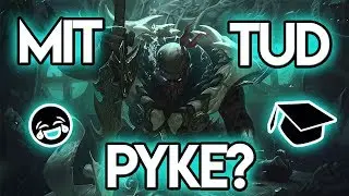 LoL Ki Mit Tud: Pyke, a DnB-s paparazzi
