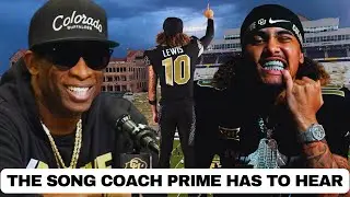 Coach Prime&rsquo;s Offense Got a Theme Song &mdash; And It&rsquo;s Fire 🔥