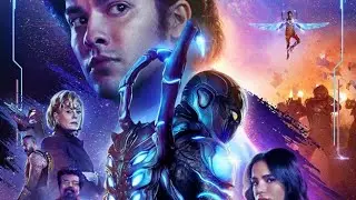 Breakdown and Review of DC's Blue Beetle