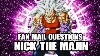 NickTheMajin - Fan Mail Questions