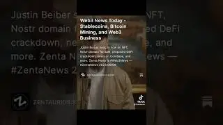 Web3 News Today &mdash; Stablecoins, Bitcoin Mining, and Web3 Business