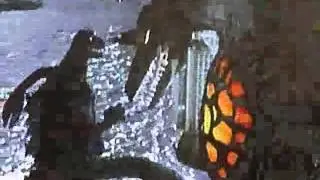 Godzilla Unleashed Godzilla 1954 vs. Biollante
