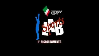 I° Riscaldamento