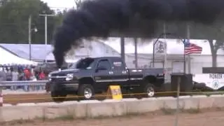 2.6 DIESEL TRUCK CLASS AT WILMINGTON, OH JUNE 17, 2011.mpg