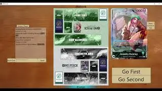 OPTCGSim Ranked Gameplay Moria vs Bonney #1