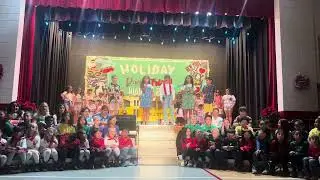 Walcott Christmas Program 2024