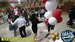 Mix d Cumbias Sonideras #1 (1 de mayo) EN VIVO 
