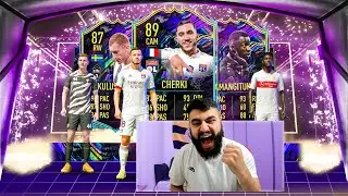 FIFA 21 LIVE🔴 Jetzt Reactions sp&auml;ter Upgrade Packs ballern🔥